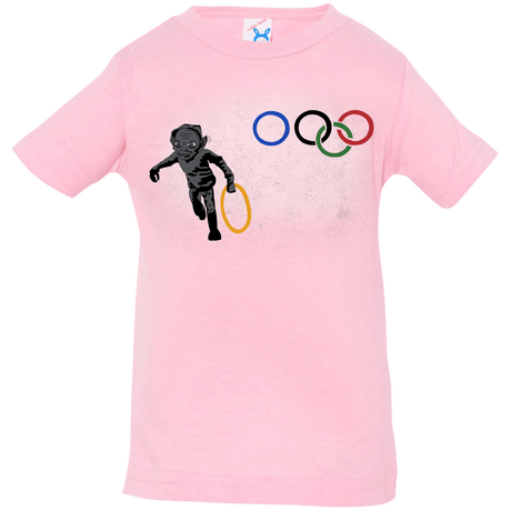 T-Shirts Pink / 6 Months Gollympics Infant Premium T-Shirt