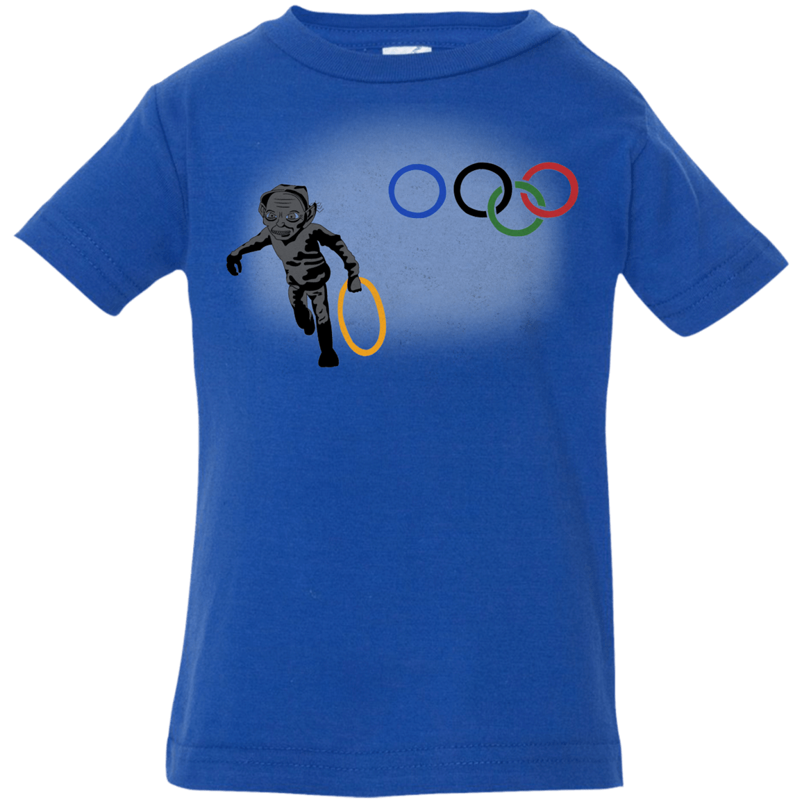 T-Shirts Royal / 6 Months Gollympics Infant Premium T-Shirt