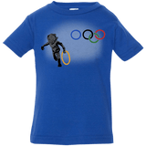 T-Shirts Royal / 6 Months Gollympics Infant Premium T-Shirt