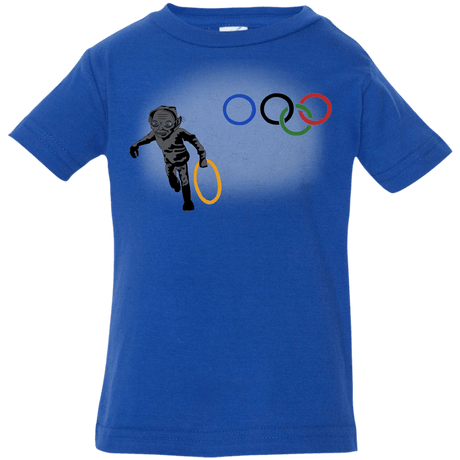 T-Shirts Royal / 6 Months Gollympics Infant Premium T-Shirt