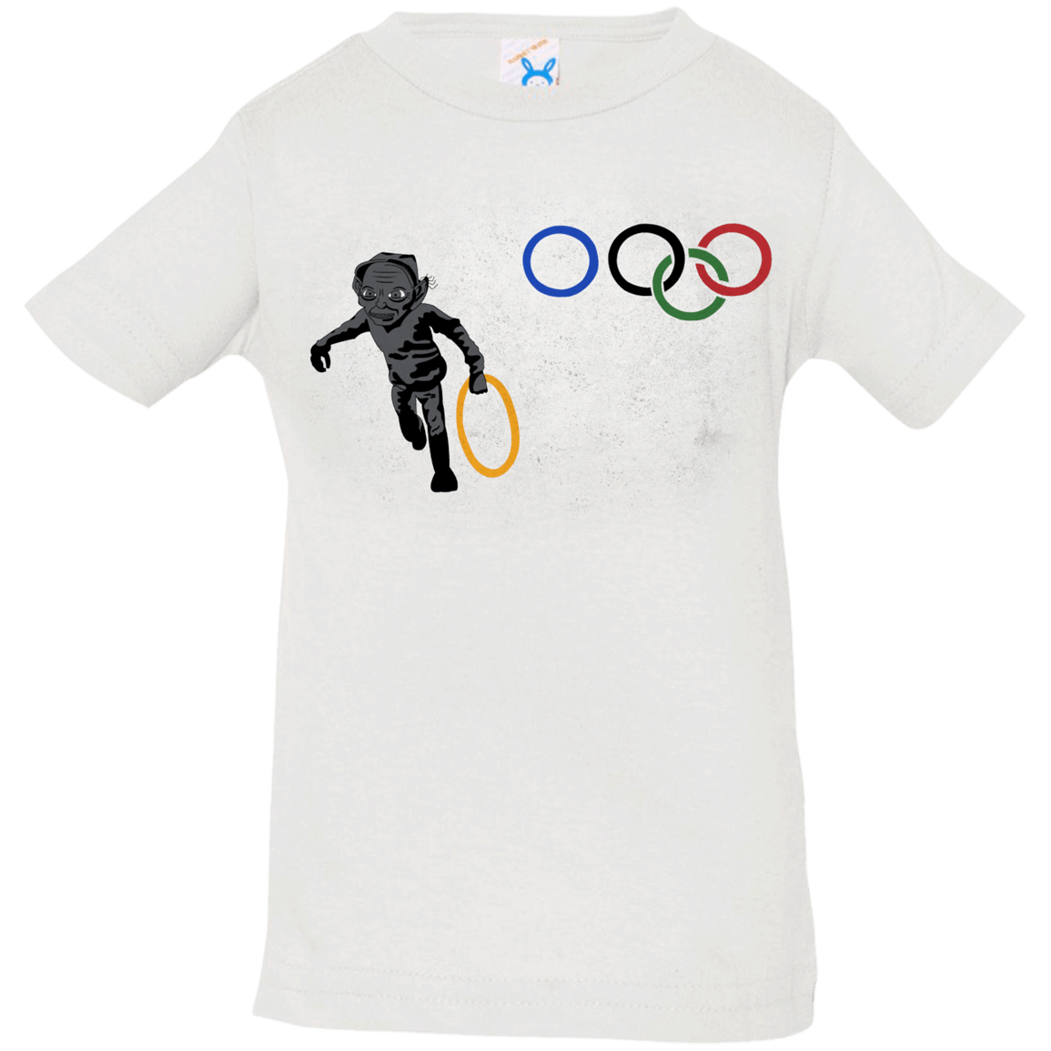 T-Shirts White / 6 Months Gollympics Infant Premium T-Shirt