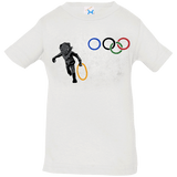 T-Shirts White / 6 Months Gollympics Infant Premium T-Shirt