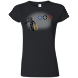 T-Shirts Black / S Gollympics Junior Slimmer-Fit T-Shirt