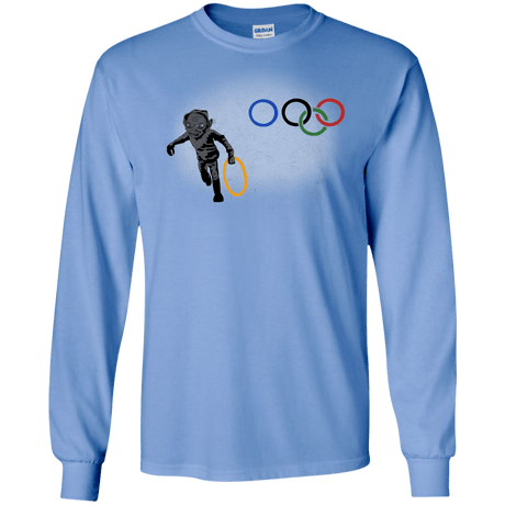 T-Shirts Carolina Blue / S Gollympics Men's Long Sleeve T-Shirt