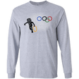 T-Shirts Sport Grey / S Gollympics Men's Long Sleeve T-Shirt