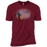 T-Shirts Cardinal / X-Small Gollympics Men's Premium T-Shirt