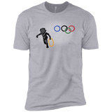 T-Shirts Heather Grey / X-Small Gollympics Men's Premium T-Shirt