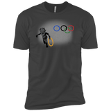 T-Shirts Heavy Metal / X-Small Gollympics Men's Premium T-Shirt