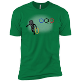 T-Shirts Kelly Green / X-Small Gollympics Men's Premium T-Shirt