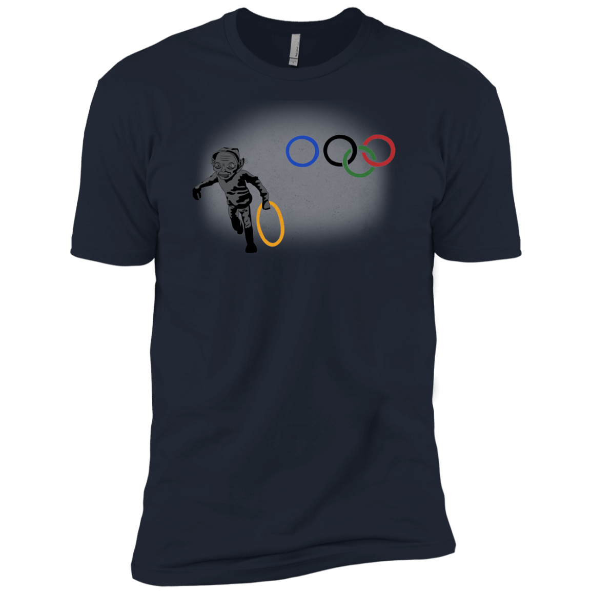 T-Shirts Midnight Navy / X-Small Gollympics Men's Premium T-Shirt
