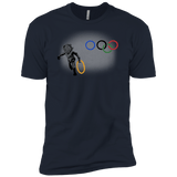T-Shirts Midnight Navy / X-Small Gollympics Men's Premium T-Shirt