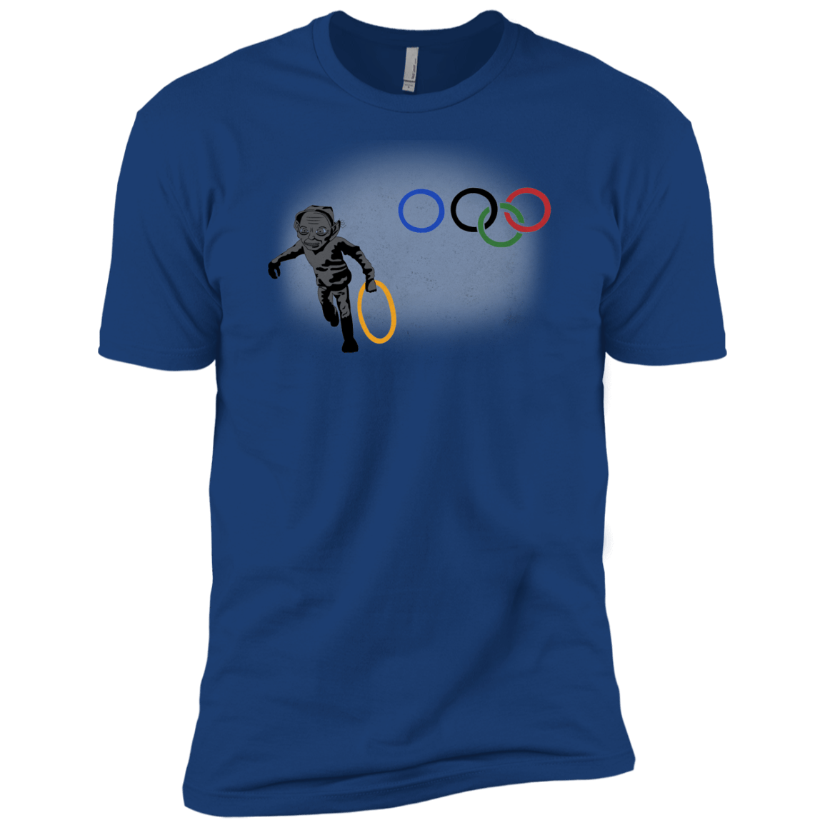 T-Shirts Royal / X-Small Gollympics Men's Premium T-Shirt