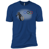 T-Shirts Royal / X-Small Gollympics Men's Premium T-Shirt