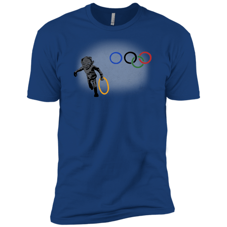 T-Shirts Royal / X-Small Gollympics Men's Premium T-Shirt