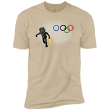 T-Shirts Sand / X-Small Gollympics Men's Premium T-Shirt