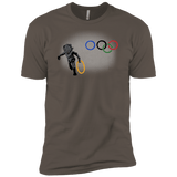 T-Shirts Warm Grey / X-Small Gollympics Men's Premium T-Shirt