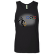 T-Shirts Black / S Gollympics Men's Premium Tank Top