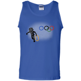 T-Shirts Royal / S Gollympics Men's Tank Top