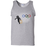 T-Shirts Sport Grey / S Gollympics Men's Tank Top