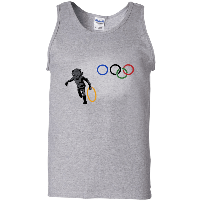 T-Shirts Sport Grey / S Gollympics Men's Tank Top