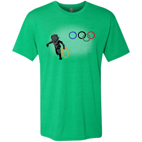 T-Shirts Envy / S Gollympics Men's Triblend T-Shirt
