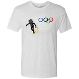 T-Shirts Heather White / S Gollympics Men's Triblend T-Shirt