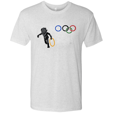 T-Shirts Heather White / S Gollympics Men's Triblend T-Shirt