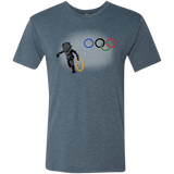 T-Shirts Indigo / S Gollympics Men's Triblend T-Shirt