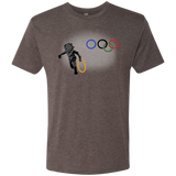 T-Shirts Macchiato / S Gollympics Men's Triblend T-Shirt