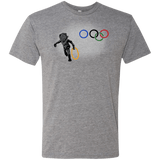 T-Shirts Premium Heather / S Gollympics Men's Triblend T-Shirt