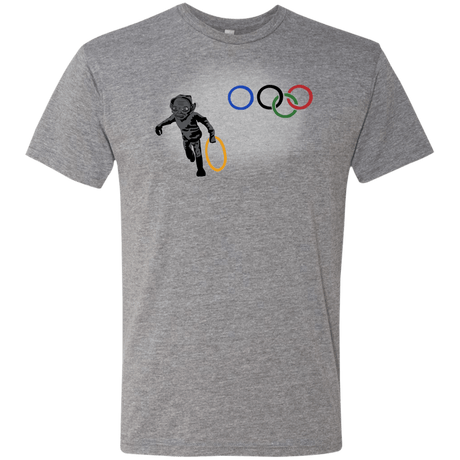 T-Shirts Premium Heather / S Gollympics Men's Triblend T-Shirt