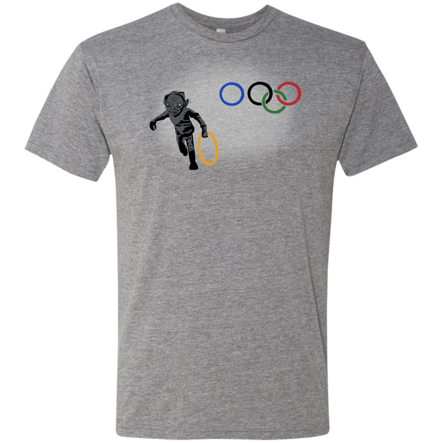 T-Shirts Premium Heather / S Gollympics Men's Triblend T-Shirt