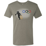 T-Shirts Venetian Grey / S Gollympics Men's Triblend T-Shirt