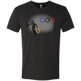 T-Shirts Vintage Black / S Gollympics Men's Triblend T-Shirt