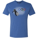 T-Shirts Vintage Royal / S Gollympics Men's Triblend T-Shirt