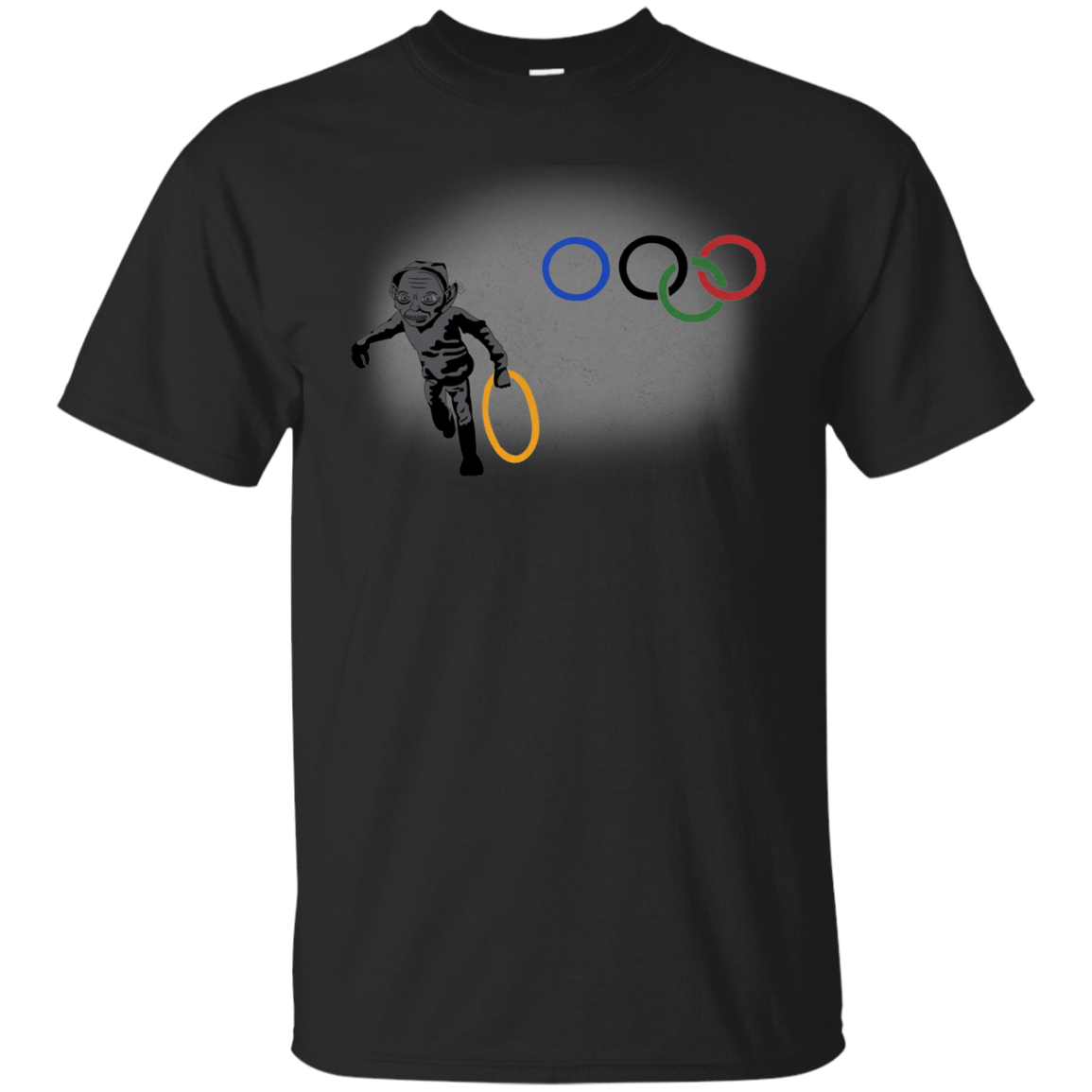 T-Shirts Black / S Gollympics T-Shirt