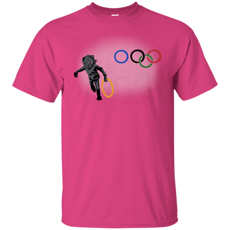 T-Shirts Heliconia / S Gollympics T-Shirt