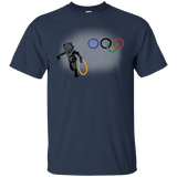T-Shirts Navy / S Gollympics T-Shirt