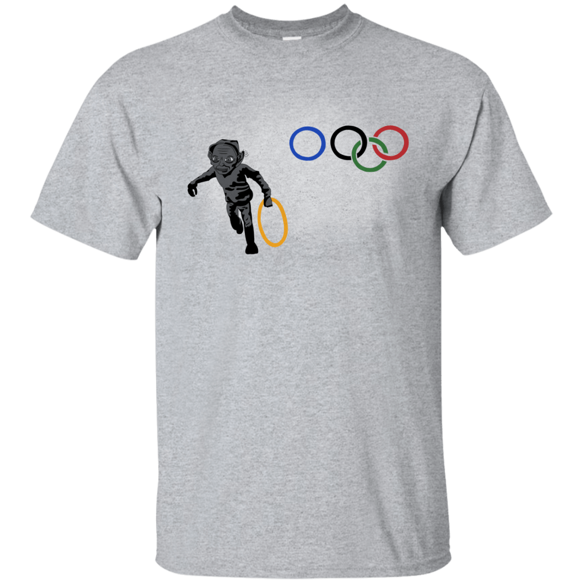 T-Shirts Sport Grey / S Gollympics T-Shirt