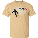 T-Shirts Vegas Gold / S Gollympics T-Shirt