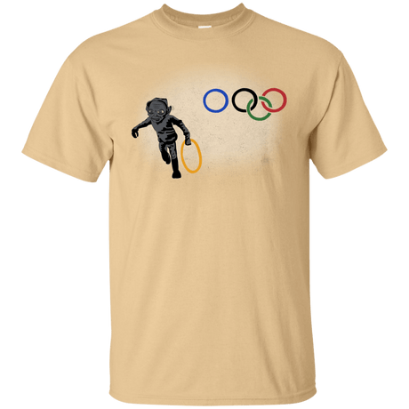 T-Shirts Vegas Gold / S Gollympics T-Shirt