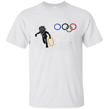 T-Shirts White / S Gollympics T-Shirt