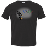 T-Shirts Black / 2T Gollympics Toddler Premium T-Shirt