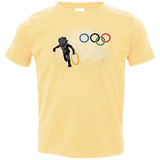 T-Shirts Butter / 2T Gollympics Toddler Premium T-Shirt