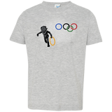 T-Shirts Heather Grey / 2T Gollympics Toddler Premium T-Shirt