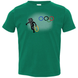 T-Shirts Kelly / 2T Gollympics Toddler Premium T-Shirt