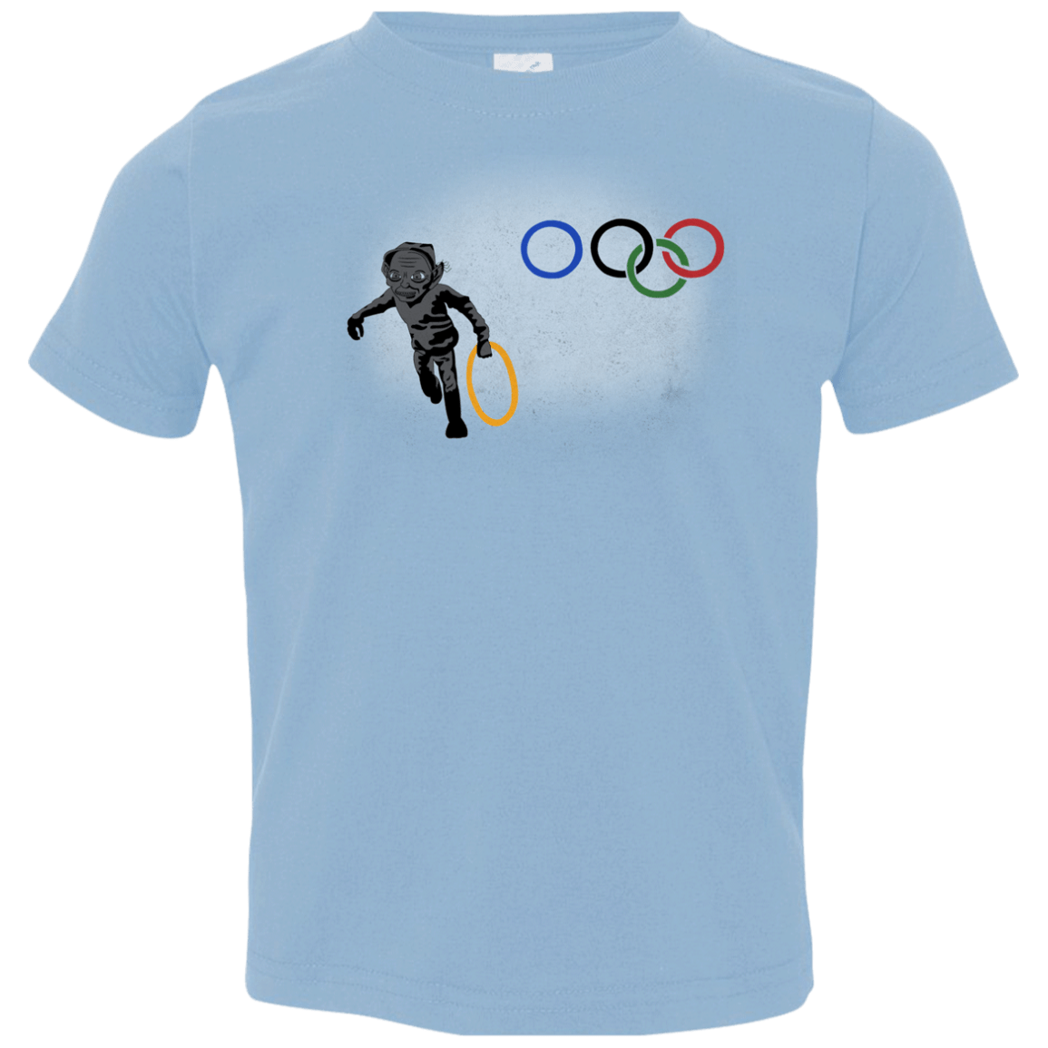 T-Shirts Light Blue / 2T Gollympics Toddler Premium T-Shirt