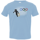 T-Shirts Light Blue / 2T Gollympics Toddler Premium T-Shirt