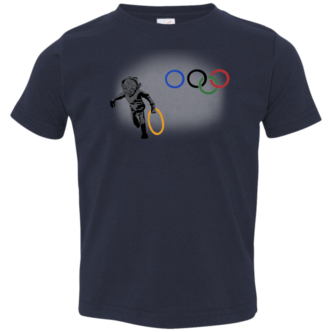 T-Shirts Navy / 2T Gollympics Toddler Premium T-Shirt