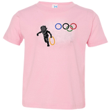 T-Shirts Pink / 2T Gollympics Toddler Premium T-Shirt